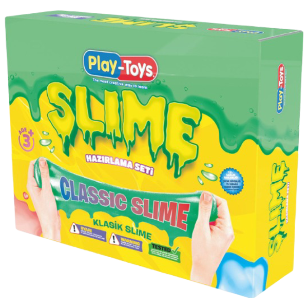 Slime Play Toys DIY Slime Clasic  / 3+ photo 1