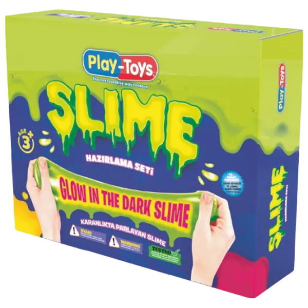 Slime Play Toys DIY Slime  / 3+ photo 1