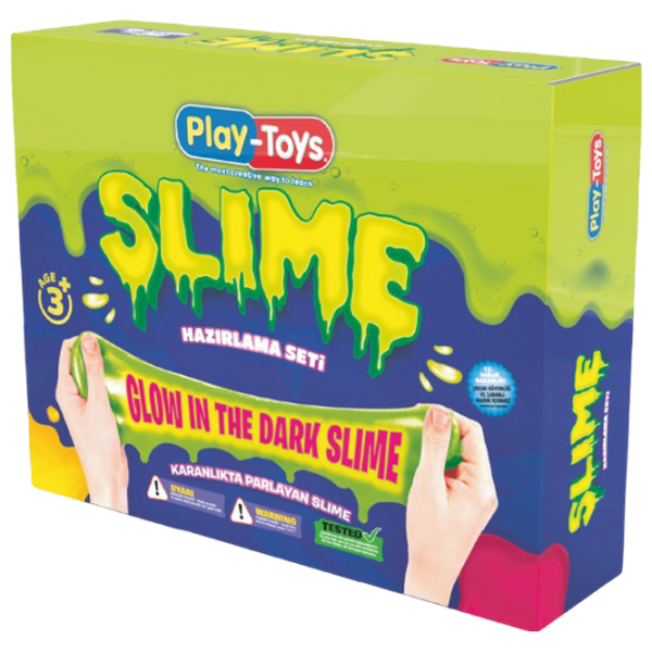 Slime Play Toys DIY Slime  / 3+ photo 1