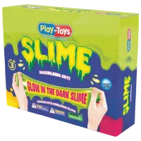 Слайм Play Toys DIY Slime  / 3+