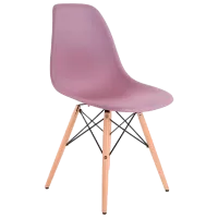 Кухонный стул DecoPrim A-37 / Пурпурный 