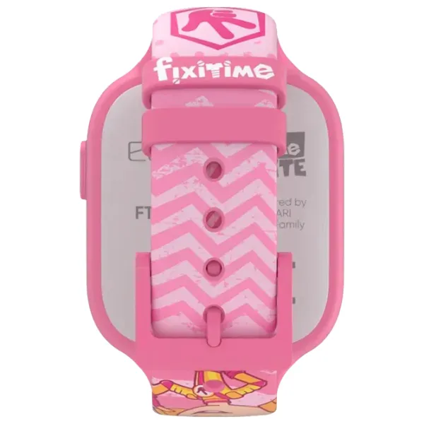 Ceas pentru copii Elari Fixitime Light 1.4"/ Pink photo 2