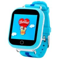 Детские часы Bubble GW200S 1.54"/ Синий