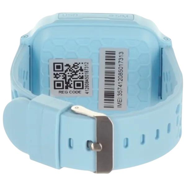 Ceas pentru copii Bubble GW2000 1.54"/ Blue photo 2