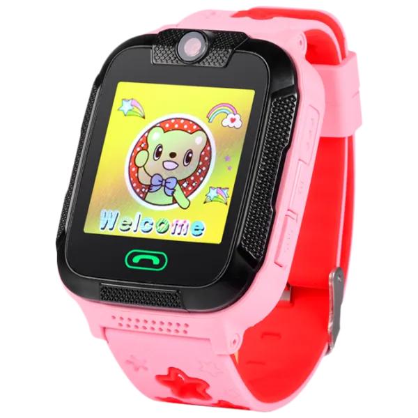 Ceas pentru copii Bubble GW2000 1.54"/ Pink photo 1