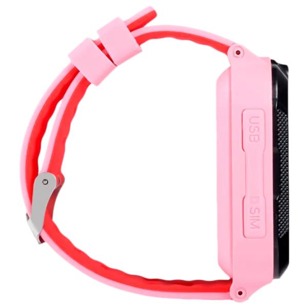 Ceas pentru copii Bubble GW2000 1.54"/ Pink photo 2
