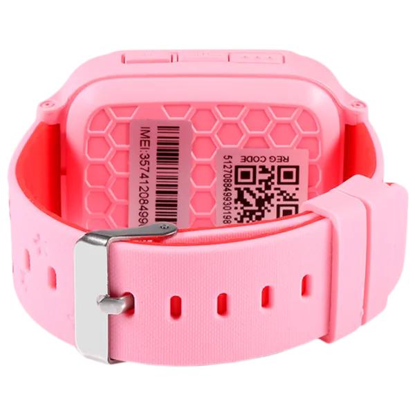 Ceas pentru copii Bubble GW2000 1.54"/ Pink photo 3