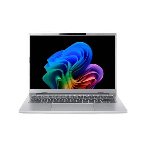 Acer Aspire 14 AI A14-61M Ryzen AI 7 350 / 32 ГБ / 1 ТБ / VGA Встроенная / Серебряный photo 1 Acer Aspire 14 AI A14-61M Ryzen AI 7 350 / 32 ГБ / 1 ТБ / VGA Встроенная / Серебряный photo 1