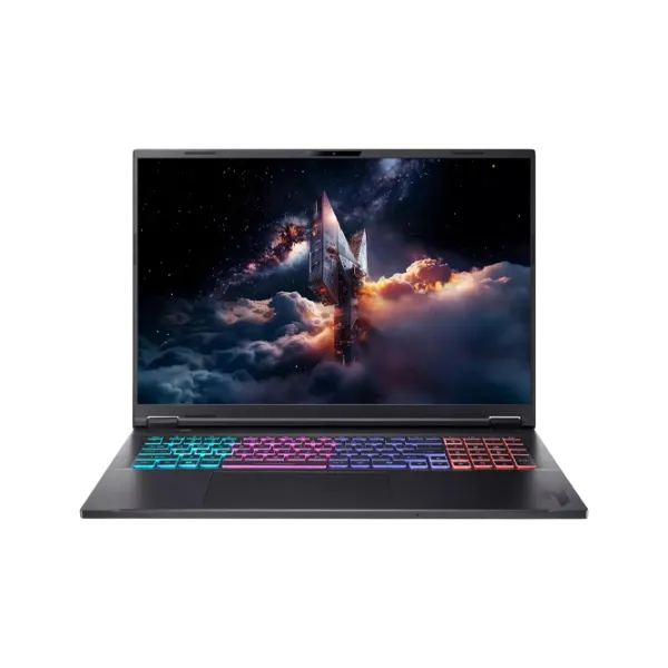 Acer Nitro 18 AI AN18-61 Ryzen AI 9 AI 9 365 / 32 GB / 1 TB / GeForce RTX 5070 Ti / Black photo 1