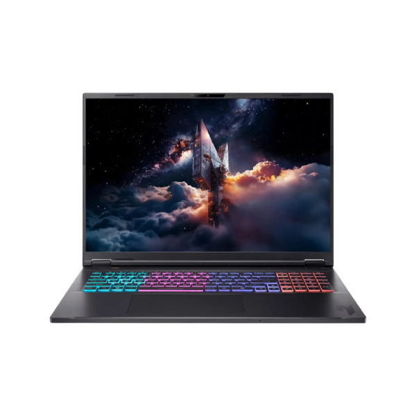 Acer Nitro 18 AI AN18-61 Ryzen AI 9 AI 9 365 / 32 GB / 1 TB / GeForce RTX 5070 Ti / Black photo 1