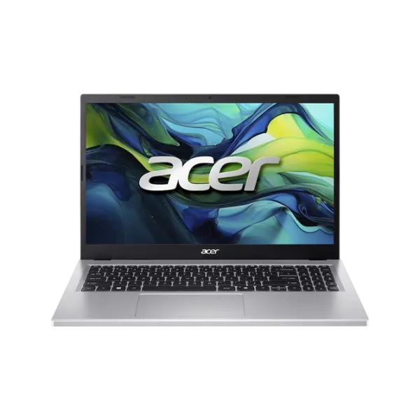 Acer Aspire Go 15 AG15-71P Core i7 13620H / 32 ГБ / 1 ТБ / VGA Встроенная / Серебряный photo 1