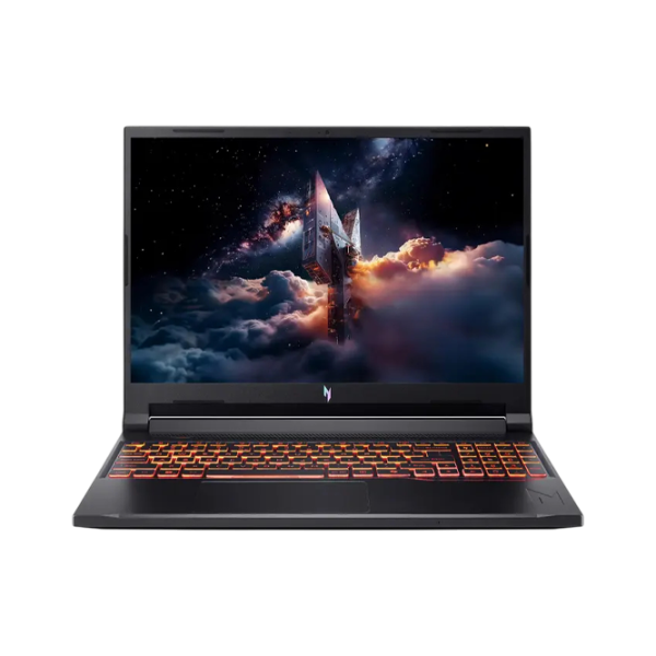 Acer Nitro V16 AI ANV16-42 Ryzen 7 260 / 32 GB / 1 TB / GeForce RTX 5070 / Black photo 1