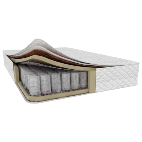 Ортопедический матрас SaltConfort Ideal 150 x 190 см Высота матраса: 25 см photo 1 Ортопедический матрас SaltConfort Ideal 150 x 190 см Высота матраса: 25 см photo 1