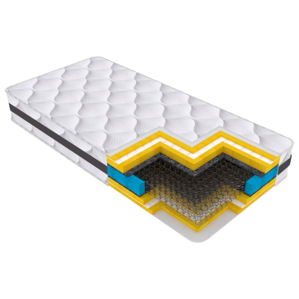 Saltea ortopedică SaltConfort Memory O Parte 150 x 190 cm Înălțimea saltelei: 27 cm photo 1 Saltea ortopedică SaltConfort Memory O Parte 150 x 190 cm Înălțimea saltelei: 27 cm photo 1