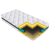 Ортопедический матрас SaltConfort Memory O Parte 70 x 200 см Высота матраса: 27 см