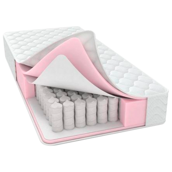 Ортопедический матрас SaltConfort Pocket Spring 140 x 190 см Высота матраса: 24 см photo 1 Ортопедический матрас SaltConfort Pocket Spring 140 x 190 см Высота матраса: 24 см photo 1