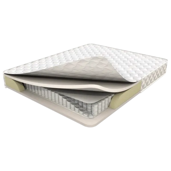 Ортопедический матрас SaltConfort Pocket+Memory 200 x 200 см Высота матраса: 25 см photo 1