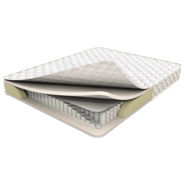 Ортопедический матрас SaltConfort Pocket+Memory 200 x 200 см Высота матраса: 25 см photo 1