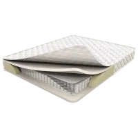 Ортопедический матрас SaltConfort Pocket+Memory 90 x 200 см Высота матраса: 25 см