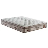 Saltea ortopedică Oskar Kapok Naturel 180 x 200 cm Înălțimea saltelei: 31 cm