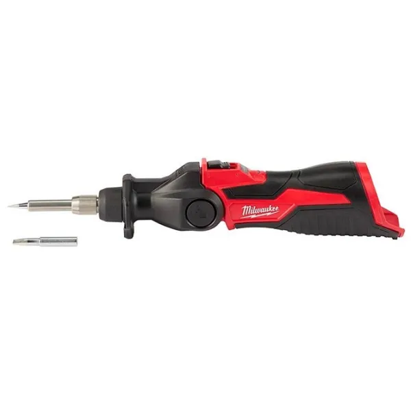 Pistol de lipit Milwaukee M12SI-0 Black / Plastic photo 2 Pistol de lipit Milwaukee M12SI-0 Black / Plastic photo 2