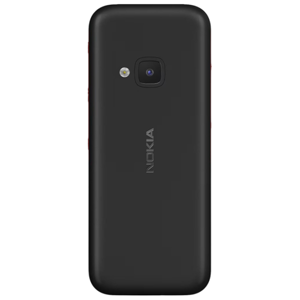 Nokia 5310 (2024) Черный / Dual SIM photo 3