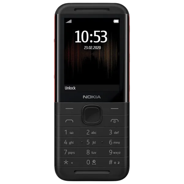 Nokia 5310 (2024) Черный / Dual SIM photo 4