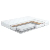 Saltea ortopedică ML-Mobila Plus 90 х 200 cm Înălțimea saltelei: 21 cm