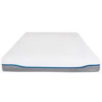 Saltea ortopedică Somnart Domine Tencel Ultra Pocket Multilayer 200 x 200 cm Înălțimea saltelei: 24 cm