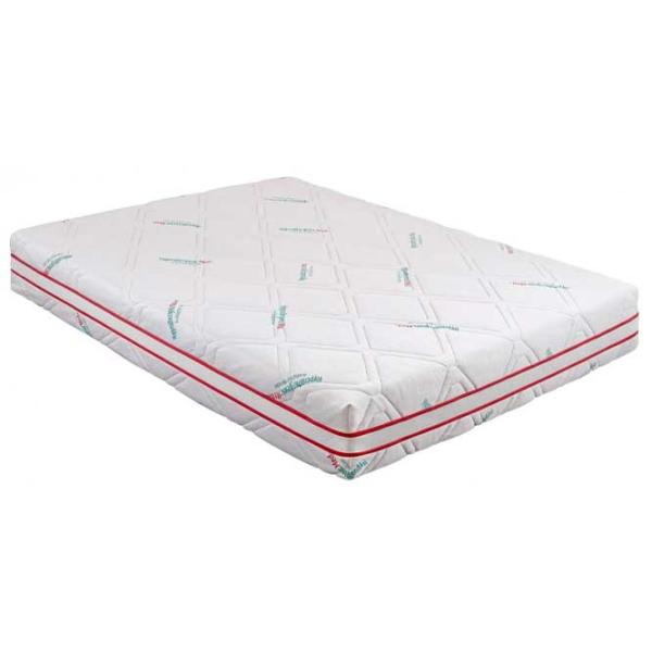Ортопедический матрас Somnart Memory HypoallergenicMed Antibacteria 160 x 200 см Высота матраса: 18 см photo 1 Ортопедический матрас Somnart Memory HypoallergenicMed Antibacteria 160 x 200 см Высота матраса: 18 см photo 1