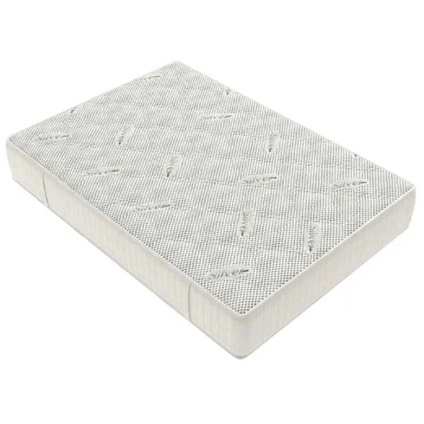 Ортопедический матрас Somnart Silver Relax 160 x 200 см Высота матраса: 24 см photo 1 Ортопедический матрас Somnart Silver Relax 160 x 200 см Высота матраса: 24 см photo 1