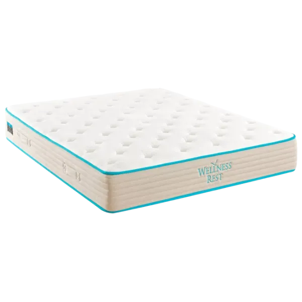 Saltea ortopedică Dogtas Wellness Rest 180 x 200 cm Înălțimea saltelei: 26 cm photo 1