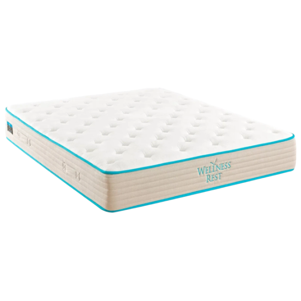 Saltea ortopedică Dogtas Wellness Rest 180 x 200 cm Înălțimea saltelei: 26 cm photo 1