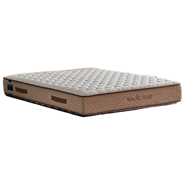 Ортопедический матрас Dogtas Magic Sleep 200 x 200 см Высота матраса: 28 см photo 1