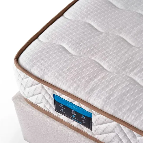 Ортопедический матрас Dogtas New Dream Star 100 x 200 см Высота матраса: 19 см photo 5