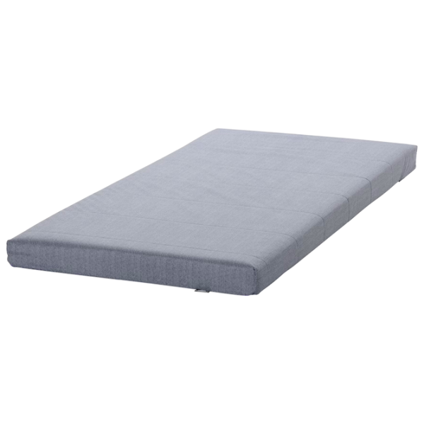 Ортопедический матрас Ikea Agotnes 90 x 200 см Высота матраса: 10 см photo 1