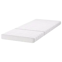 Saltea ortopedică Ikea Lycksele Havet 80 x 188 cm Înălțimea saltelei: 10 cm