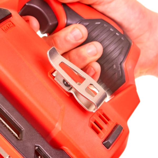 Stăpler Milwaukee M12BST-0 Red photo 2