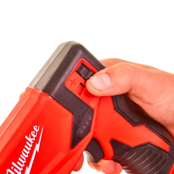 Stăpler Milwaukee M12BST-0 Red photo 4