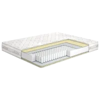 Saltea ortopedică MatroLuxe Miu 180 x 200 cm Înălțimea saltelei: 18 cm