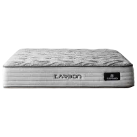 Saltea ortopedică Oskar Carbon 160 x 200 cm Înălțimea saltelei: 28 cm