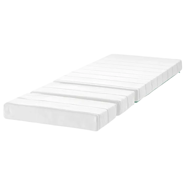 Saltea ortopedică Ikea Innerlig 80 x 200 cm Înălțimea saltelei: 12 cm photo 1