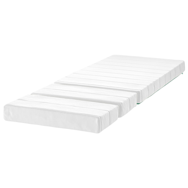 Saltea ortopedică Ikea Innerlig 80 x 200 cm Înălțimea saltelei: 12 cm photo 1