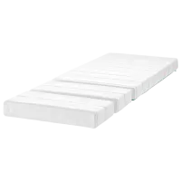 Saltea ortopedică Ikea Innerlig 80 x 200 cm Înălțimea saltelei: 12 cm
