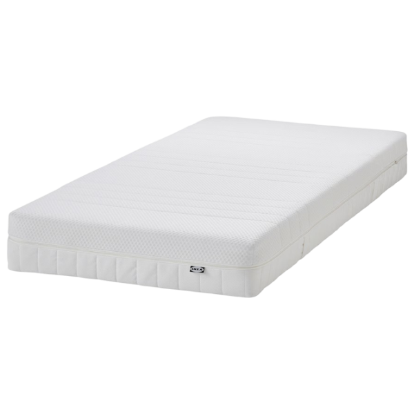Saltea ortopedică Ikea Akrehamn 80 x 200 cm Înălțimea saltelei: 20 cm photo 1
