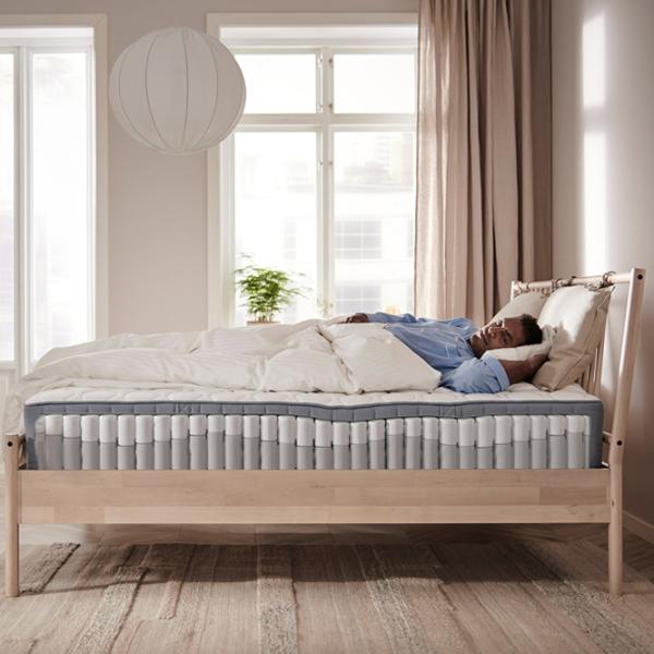 Saltea ortopedică Ikea Vagstranda 90 x 200 cm Înălțimea saltelei: 28 cm photo 7