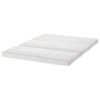 Saltea ortopedică Ikea Lycksele Havet 140 x 188 cm Înălțimea saltelei: 10 cm