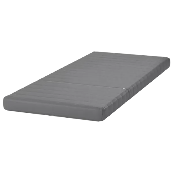 Saltea ortopedică Ikea Lycksele Lovas 80 x 188 cm Înălțimea saltelei: 10 cm photo 1