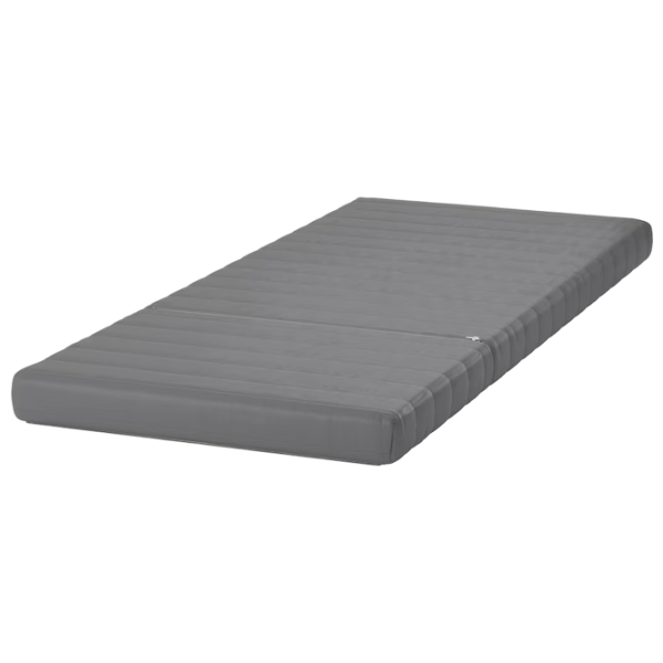 Saltea ortopedică Ikea Lycksele Lovas 80 x 188 cm Înălțimea saltelei: 10 cm photo 1