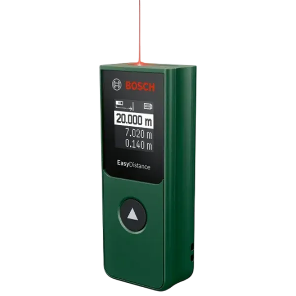 Телеметр Bosch 0603672AZ0 Батарея / 1 мВт photo 1